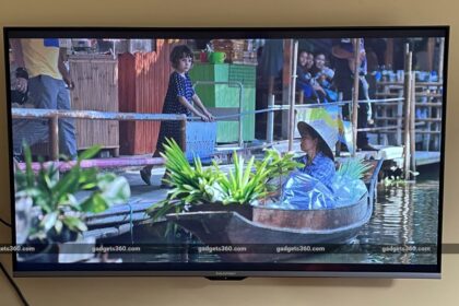 blaupunkt cybersound 43 tv review main 1632223008680 Blaupunkt 43-inch Ultra-HD LED CyberSound Android TV (43CSA7070) Review: 4K Smart TV with Good Sound