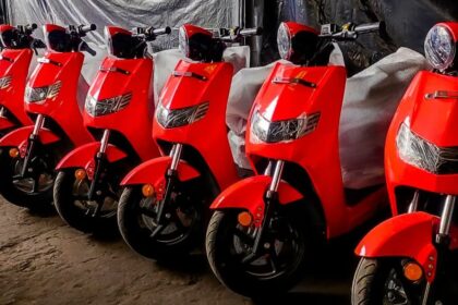 bounce infinity twitter 1653974831779 बाउंस ने ईंधन स्टेशनों पर बैटरी स्वैपिंग इंफ्रास्ट्रक्चर स्थापित करने के लिए भारत पेट्रोलियम के साथ साझेदारी की