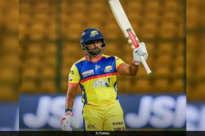 cki7djjo karun nair 625x300 20 August 24 भारत के तिहरे शतकवीर की दमदार पारी से मैसूर वारियर्स ने महाराजा ट्रॉफी टी20 में जीत दर्ज की