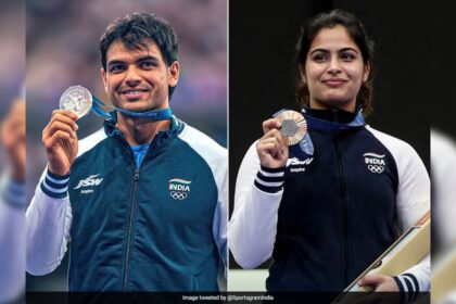 d1gfruj manu bhaker and neeraj chopra x 625x300 12 August 24 नीरज चोपड़ा ने मनु भाकर और उनकी मां से की मुलाकात, वीडियो सोशल मीडिया पर हुआ वायरल