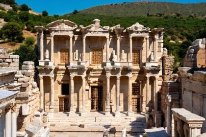 e2a60fce 02d1 4358 b5d4 0244bea5 इफिसुस 1.4 मिलियन पर्यटकों के साथ तुर्की का सबसे लोकप्रिय पर्यटक आकर्षण बन गया