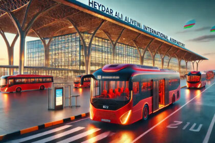 ebb53925 5f79 4ee0 92d0 4b0657a3 अज़रबैजान का H1 एयरपोर्ट एक्सप्रेस रूट अब 24/7 संचालित होगा, जो बाकू यात्रियों के लिए एक गेम चेंजर साबित होगा