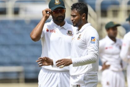 egmeocco tamim iqbal shakib al hasan afp 625x300 13 June 24 बांग्लादेश ने शेख हसीना की पार्टी से निष्कासित सांसद क्रिकेटर शाकिब अल हसन को पाकिस्तान में टेस्ट खेलने की अनुमति दी