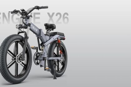 engwe x26 ebike launched engwe main 1658151269458 ENGWE X26 ई-साइकिल 93km रेंज, 50km प्रति घंटे की टॉप स्पीड के साथ लॉन्च: सभी विवरण