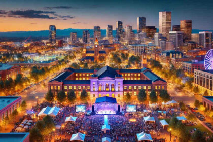 events photo डेनवर में गर्मियों के मौसम में यात्रियों के लिए रेड रॉक्स से लेकर सिटी पार्क्स तक के सर्वश्रेष्ठ कार्यक्रम और गतिविधियाँ