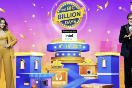 flipkart big billion days sale banner 1696438544835 फ्लिपकार्ट बिग बिलियन डेज़ सेल इस क्रिकेट सीज़न में स्मार्ट टीवी पर कुछ क्रेजी ऑफर लेकर आई है: ये हैं वो डील्स जिन्हें आपको मिस नहीं करना चाहिए!
