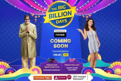 flipkart big billion day sale 2022 1662543025347 फ्लिपकार्ट बिग बिलियन डेज़ सेल 2022 जल्द: मोबाइल, लैपटॉप और अन्य पर डील, छूट