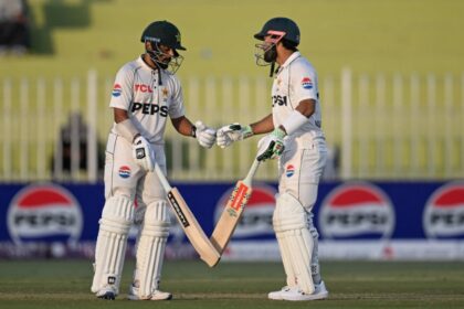 g0s3dn3 team pakistan afp 625x300 27 August 24 बांग्लादेश से मिली करारी हार के बाद पाकिस्तान विश्व टेस्ट चैंपियनशिप की तालिका में इस स्थान पर खिसक गया