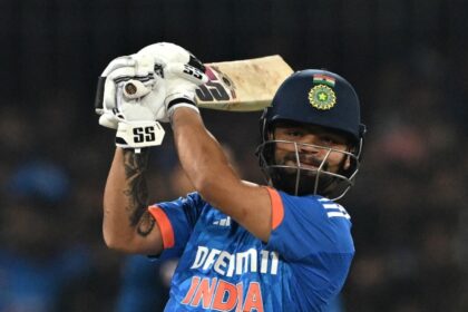g4ntkacg rinku singh afp 625x300 19 January 24 रिंकू सिंह ने आखिरकार टी20 विश्व कप 2024 में न चुने जाने के बाद रोहित शर्मा के संदेश का खुलासा किया