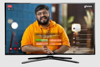 glance tv image 1649655163159 भारत में स्मार्ट एंड्रॉइड टीवी पर इंटरैक्टिव अनुभव प्रदान करने के लिए ग्लांस टीवी लॉन्च किया गया