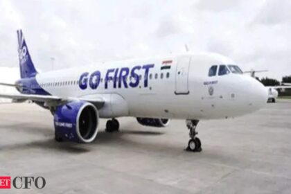 go first creditors vote to liquidate airline गो फर्स्ट के लेनदारों ने एयरलाइन, ईटीसीएफओ को समाप्त करने के लिए मतदान किया