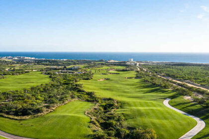 golf elcardonal 18 1 TAFER होटल्स एंड रिसॉर्ट्स और डायमांटे काबो सैन लुकास ने मैक्सिको में लक्जरी होटल और गोल्फ कोर्स पर सहयोग की घोषणा की