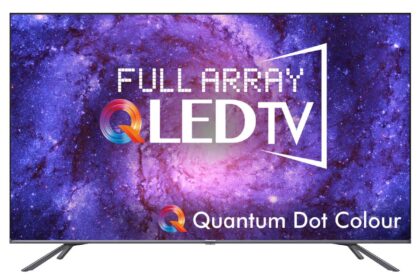 hisense 55u6g image 1634819309064 Hisense ने भारत में 3 नए फुल-एरे QLED टीवी लॉन्च किए, कीमत 59,990 रुपये से शुरू