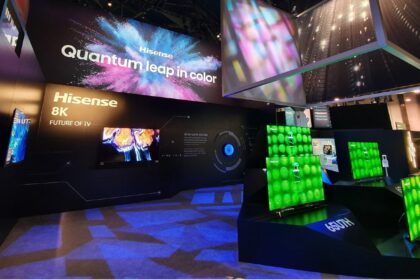 hisense tvs CES 2022 launch 1641384118723 CES 2022: Hisense U9H, U8H मिनी LED TV सीरीज लॉन्च, नए लेजर टीवी मॉडल भी हुए लॉन्च