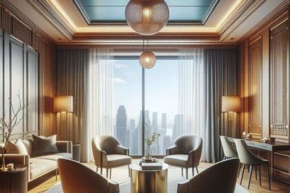 hotel general द डेन बेंगलुरु जहां मिलेनियल लग्जरी का औद्योगिक नवाचार से मिलन होता है