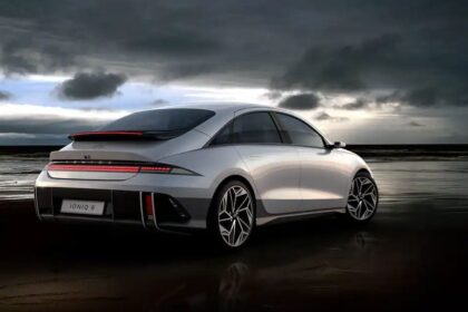 hyundai ioniq6 ev hyundai main 1657774219987 हुंडई का लक्ष्य आयोनिक 6 पहली इलेक्ट्रिक सेडान के लॉन्च के साथ टेस्ला को टक्कर देना है
