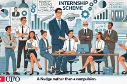 india inc wants higher csr share more companies in youth internship scheme भारतीय उद्योग जगत चाहता है कि सीएसआर में उसकी हिस्सेदारी बढ़े, युवा इंटर्नशिप योजना में अधिक कंपनियां शामिल हों, ईटीसीएफओ
