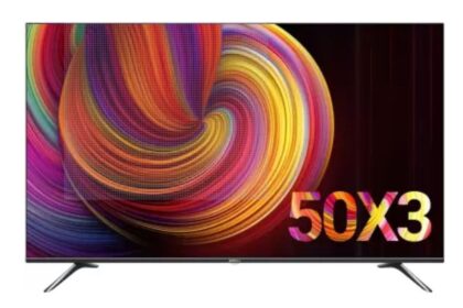 infinix x3 50 smart tv launched flipkart main 1663573087114 Infinix Zero 55 QLED, Infinix X3 50 स्मार्ट टीवी 4K रेजोल्यूशन के साथ भारत में लॉन्च: सभी विवरण