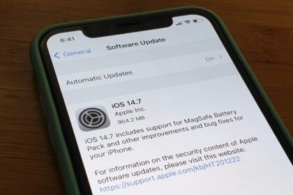 ios 14 7 image gadgets 360 1626787076677 iOS 14.7 मैगसेफ बैटरी पैक सपोर्ट के साथ जारी, Apple watchOS 7.6 और tvOS 14.7 भी लाया