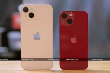 iphone 13 mini rear ndtv 1634220984395 iOS 15.2, iPadOS 15.2, watchOS 8.3 ऐप प्राइवेसी रिपोर्ट, Apple म्यूजिक वॉयस प्लान के साथ जारी
