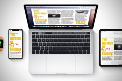 iphone ipad macbook apple watch 1 1618944671553 iOS 14.5, iPadOS 14.5, macOS 11.3, watchOS 7.4, tvOS 14.5 अगले हफ़्ते आएंगे
