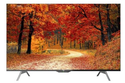 itel G5534IE android TV 1625738700847 Itel G-सीरीज 43-इंच, 55-इंच 4K एंड्रॉयड टीवी मॉडल भारत में लॉन्च
