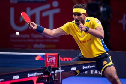 jn58igio sharath kamal utt 625x300 31 August 24 चेन्नई लायंस बनाम एथलीड गोवा चैलेंजर्स, अल्टीमेट टेबल टेनिस 2024: लाइव स्कोर अपडेट