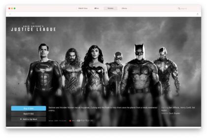 justice league snyder cut apple tv best 1616068058229 भारत में जस्टिस लीग स्नाइडर कट देखने का सबसे अच्छा तरीका