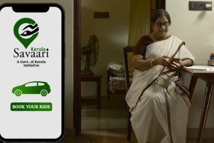 kerala savaari twitter 1658999564219 केरल अगले महीने से कॉर्पोरेट ऑनलाइन कैब के विकल्प के रूप में ई-टैक्सी सेवा शुरू करेगा