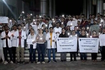 kolkata doctor rape murder case delhi resident doctors to halt elective services indefinitely दिल्ली के रेजिडेंट डॉक्टर अनिश्चितकाल के लिए वैकल्पिक सेवाएं बंद रखेंगे, ईटी हेल्थवर्ल्ड