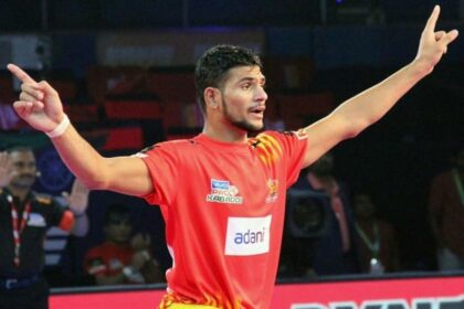 l65o0fs8 sachin tanwar x deepaks90565715 625x300 17 August 24 पीकेएल खिलाड़ी नीलामी: सचिन तंवर को सबसे अधिक बोली मिली, 12 फ्रेंचाइजी ने 118 खिलाड़ियों के लिए 30 करोड़ रुपये खर्च किए