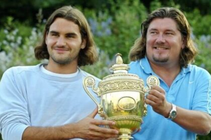 l92e3fp roger federer x federerswiss 625x300 23 August 24 रोजर फेडरर के पूर्व कोच पीटर लुंडग्रेन का निधन