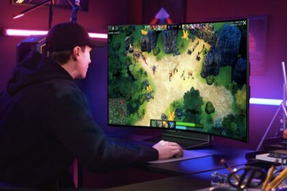 lg oled flex launch 1662014961329 42 इंच के बेंडेबल डिस्प्ले के साथ LG OLED फ्लेक्स टीवी LX3 लॉन्च: विवरण