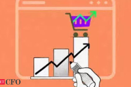 listed indian firms post resilient sales growth in q1 shows rbi data सूचीबद्ध भारतीय कंपनियों ने पहली तिमाही में मजबूत बिक्री वृद्धि दर्ज की, आरबीआई डेटा, ईटीसीएफओ दिखाता है