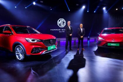 mg motor auto expo 2023 reuters 1673426092386 ऑटो एक्सपो 2023 में रिकॉर्ड 6.36 लाख आगंतुक आए, पांच वैश्विक लॉन्च हुए: SIAM