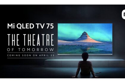 mi qled tv 4k 75 main 1618382254122 Xiaomi 23 अप्रैल को भारत में Mi QLED TV 4K 75-इंच टेलीविज़न लॉन्च करेगी