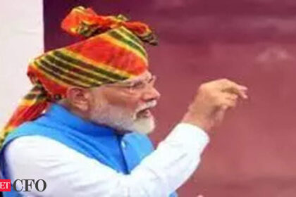 modis independence day speech viksit bharat 2047 vision highlights reforms skill development manufac 'विकसित भारत 2047' विजन में सुधार, कौशल विकास, विनिर्माण केंद्र और निवेश, आदि पर प्रकाश डाला गया
