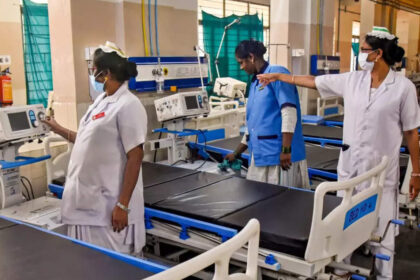 monkeypox scare in mumbai bmc sets up special ward in sevenhills hospital बीएमसी ने सेवनहिल्स अस्पताल में विशेष वार्ड स्थापित किया, ईटी हेल्थवर्ल्ड