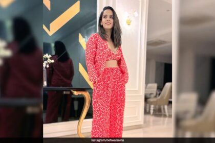 n5co2cao file photo of saina nehwal 625x300 14 August 24 नीरज चोपड़ा की टिप्पणी के लिए "खेलों की कंगना रनौत" कहे जाने पर साइना नेहवाल ने पलटवार किया