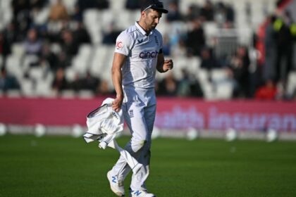 n8m0d25 mark wood afp 625x300 25 August 24 माइकल वॉन का कहना है कि मार्क वुड सपाट पिचों पर बेन स्टोक्स से ज़्यादा महत्वपूर्ण खिलाड़ी बन गए हैं