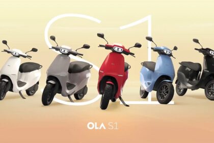 ola s1 electric scooter ola 1660555406523 101 किलोमीटर रेंज वाला ओला एस1 इलेक्ट्रिक स्कूटर भारत में लॉन्च, 2024 में आएगी इलेक्ट्रिक कार