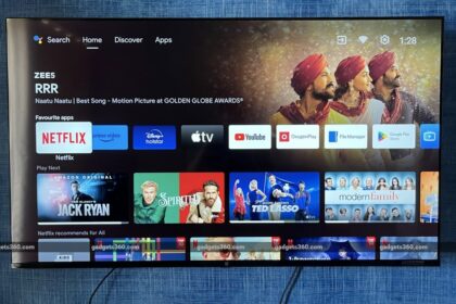 oneplus tv 55 y1s pro review main 1673517741896 OnePlus TV 55 Y1S Pro 55-inch Ultra-HD LED TV Review: Sensibly Priced, Good Software