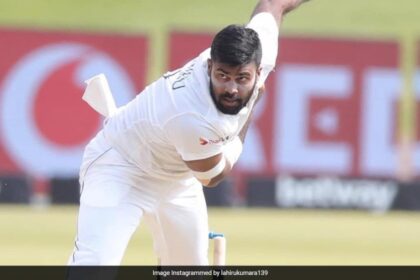 pp4qimdg lahiru kumara instagram 625x300 22 February 21 श्रीलंका ने इंग्लैंड के खिलाफ दूसरे टेस्ट के लिए लाहिरू कुमारा और पथुम निसांका को टीम में शामिल किया