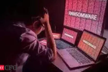 ransomware attacks surge amid increased ma activity drive up cyber insurance claims एम एंड ए गतिविधि में वृद्धि के बीच रैनसमवेयर हमले बढ़े, साइबर बीमा दावों में वृद्धि हुई, ईटीसीएफओ