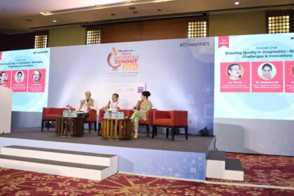 rapid evolution of diagnostics experts discuss quality innovation challenges निदान का तीव्र विकास: विशेषज्ञ गुणवत्ता, नवाचार, चुनौतियों पर चर्चा करते हैं