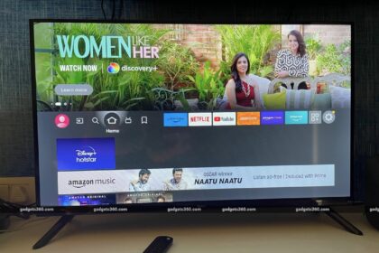 redmi fire tv main 1678776154600 रेडमी स्मार्ट फायर टीवी 32 फायर ओएस 7 के साथ, नया एलेक्सा रिमोट भारत में लॉन्च: वो सब कुछ जो आपको जानना चाहिए