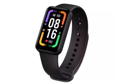redmi smart band pro 1635237305131 Redmi Smart Band Pro, Redmi Smart TV X43 भारत में लॉन्च: कीमत, स्पेसिफिकेशन