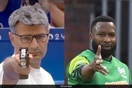 rel8e6c8 kieron pollard yusuf dikec 625x300 19 August 24 ओलंपिक से क्रिकेट तक: कीरोन पोलार्ड, अकील होसेन ने शूटर यूसुफ डिकेक के वायरल पोज की नकल की
