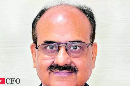 some positive changes by audit firms but a lot more needs to be done ajay bhushan pandey ऑडिट फर्मों द्वारा कुछ सकारात्मक बदलाव किए गए हैं, लेकिन अभी बहुत कुछ किया जाना बाकी है: अजय भूषण पांडे, ईटीसीएफओ