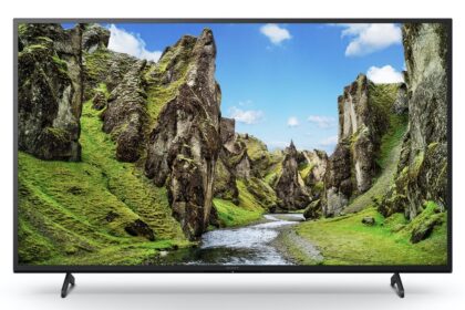 sony bravia x75 tv main 1618990954085 सोनी ब्राविया एक्स75 अल्ट्रा-एचडी एचडीआर स्मार्ट एंड्रॉइड टीवी सीरीज भारत में लॉन्च, कीमत 59,990 रुपये से शुरू